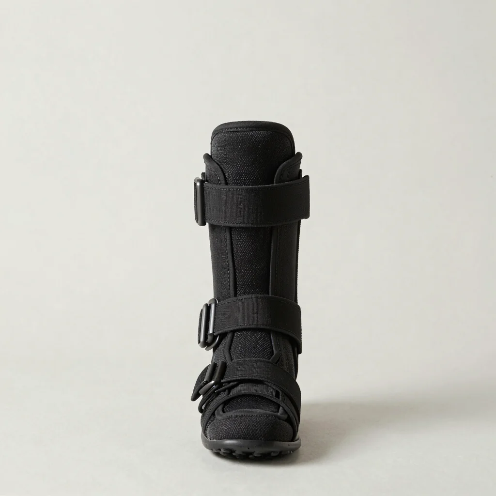 Nexus Air-Pneumatic Tall Walking Boot